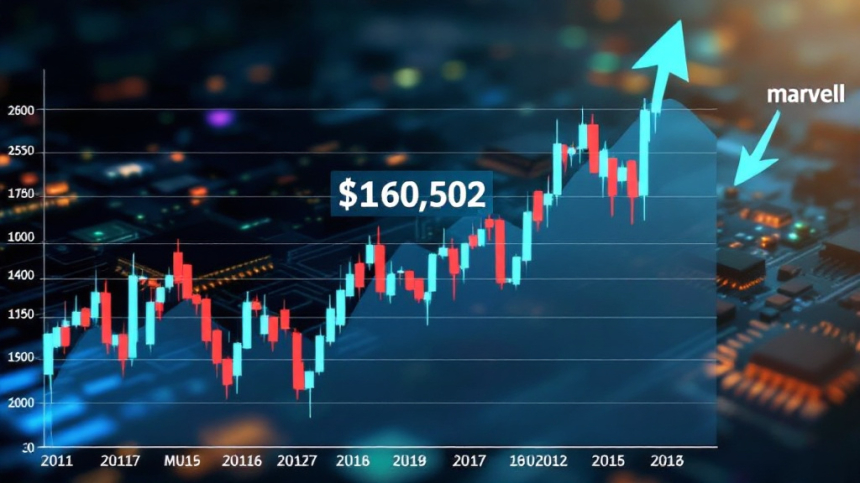 마벨 테크놀로지, 예상 상회한 실적에도 주가 15% 급락…AI 기대 못 미쳤다