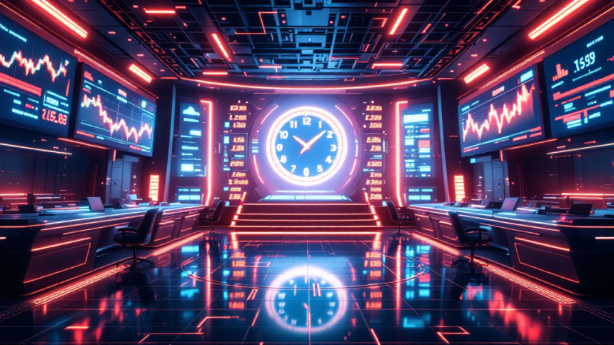  나스닥, 2026년부터 24시간 주식 거래 도입 추진