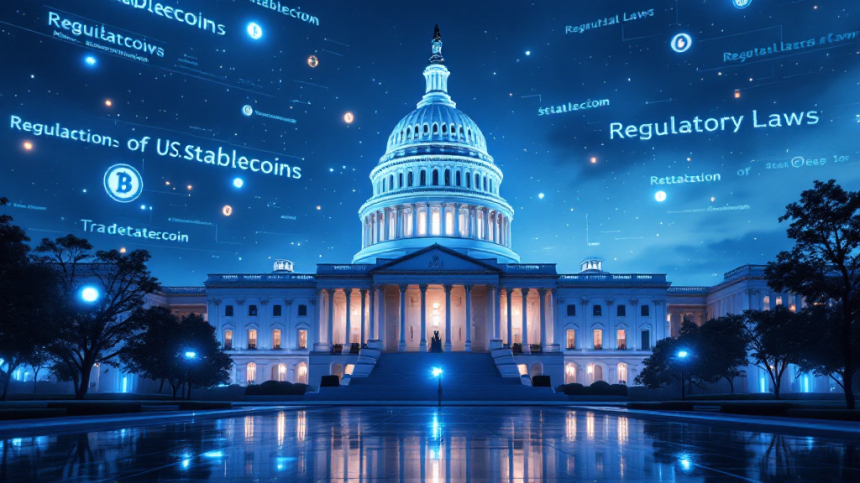  美 상원, 스테이블코인 규제 법안 표결 추진…USDC·RLUSD에 유리한 환경 조성?