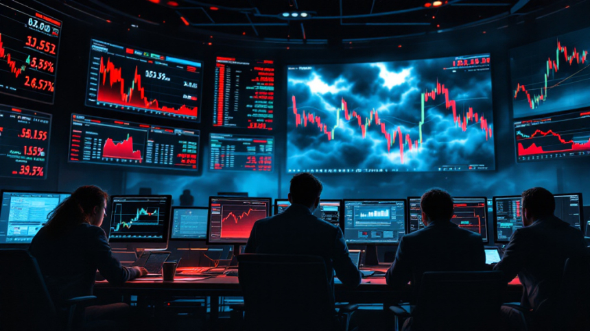  美 증시, 올해 최대 하락… S&P 500, 2.7% 급락