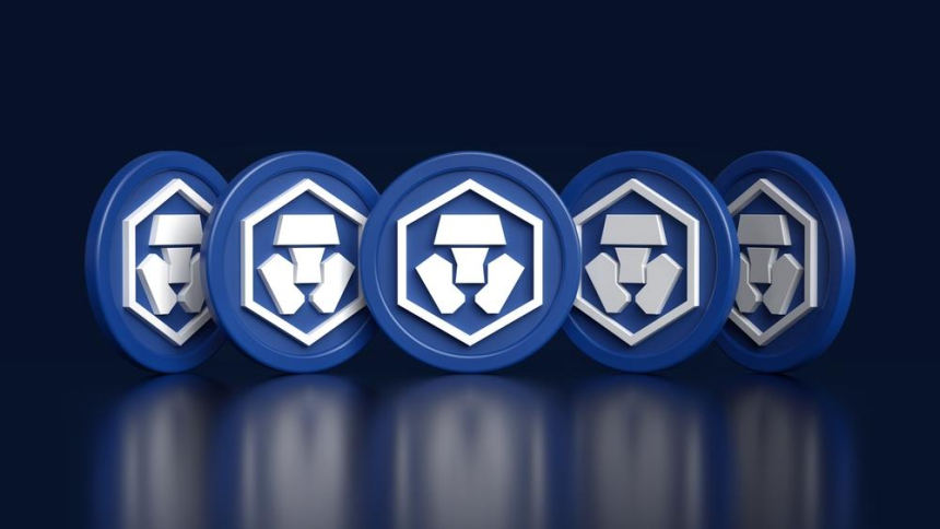 크로노스, 토큰 700억개 재발행 논란과 트럼프 소셜 미디어 제휴 속 상승세