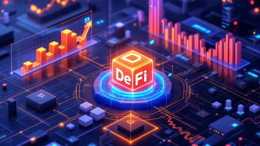 디파이, 지속 가능성 위기… '진짜 수익' 모델이 답일까?