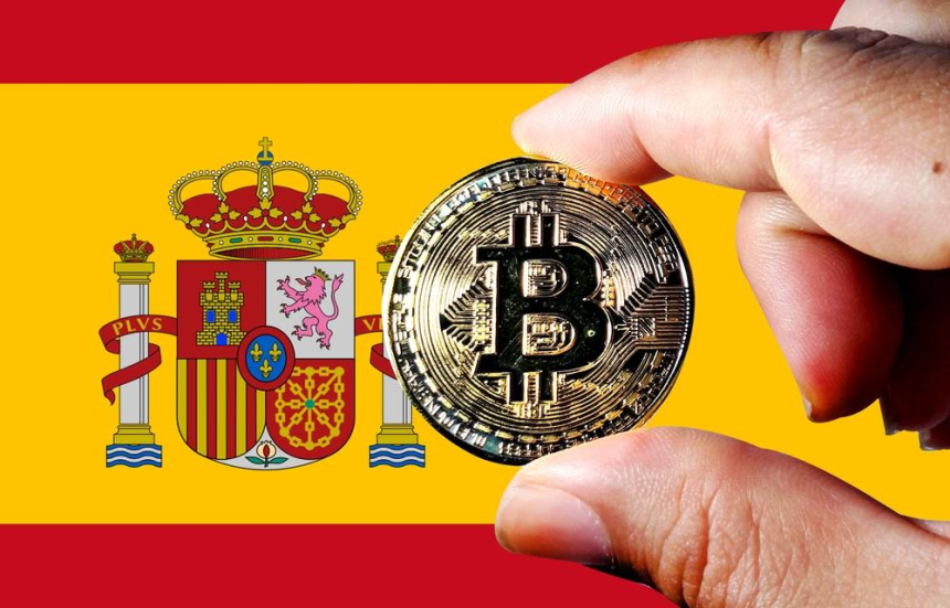스페인 암호화폐 투자자들, 비트코인과 USDC 선호하며 장기 보유 전략 채택