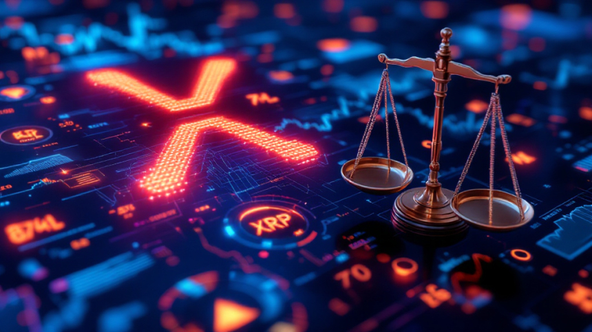 리플(XRP), 2,500만 달러 RLUSD 발행… 소송 해결 가능성은?