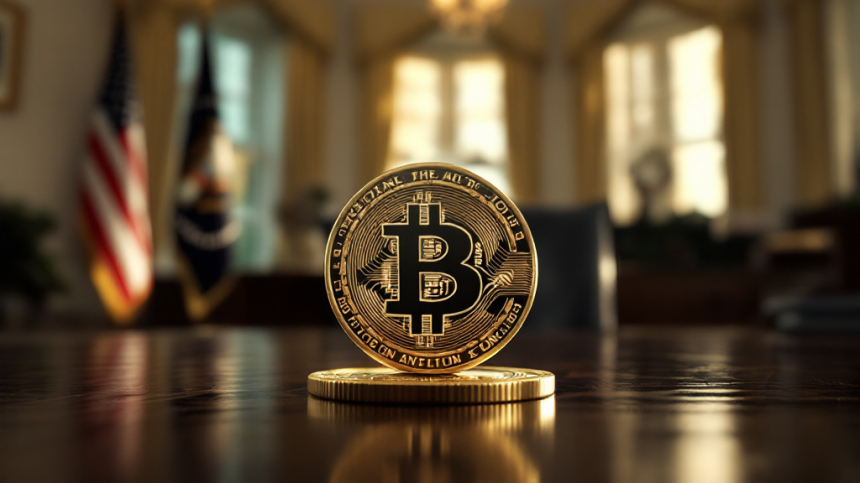  트럼프, 비트코인 전략 비축 공식화… 글로벌 암호화폐 시장 요동