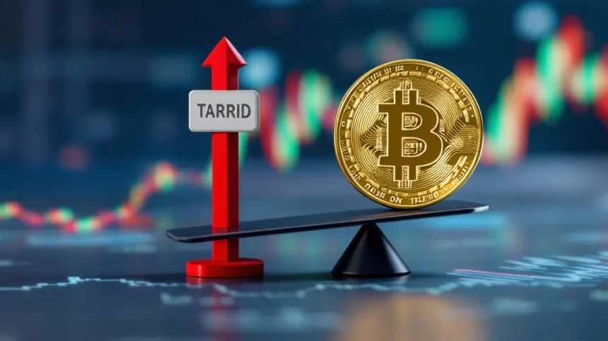 비트코인(BTC), 연준 완화 기대에 ETF 자금 유입…트럼프發 관세 리스크 '경계령'
