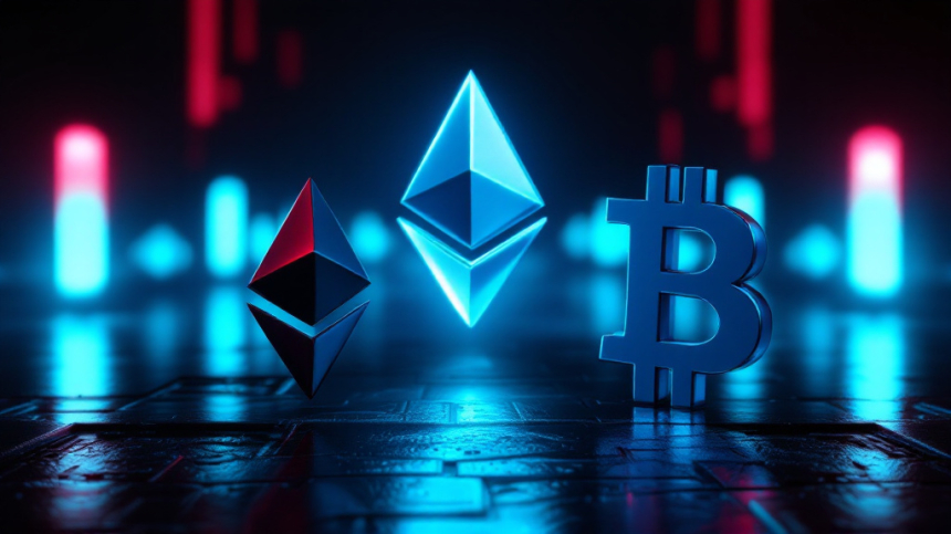  이더리움, 비트코인 대비 최저치... 알트코인 시즌 오나?