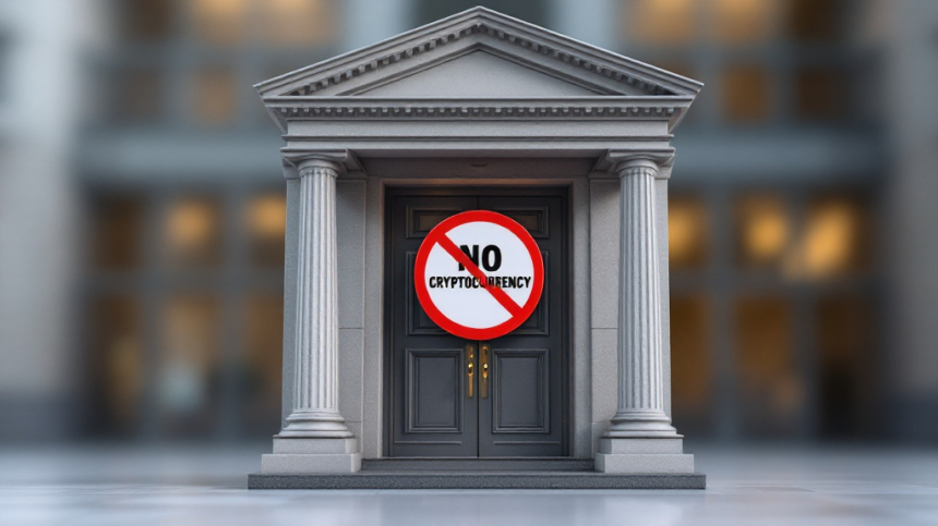  美 암호화폐 업계, '디뱅킹' 압박 지속… 2026년까지 해소 어려울 듯