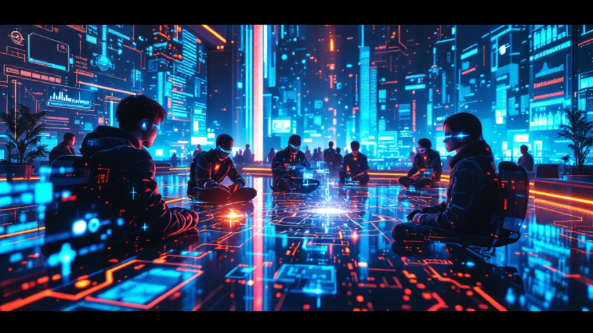  AI와 UGC 만난 차세대 게임 플랫폼, 리미널 익스피리언스 580만 달러 투자 유치