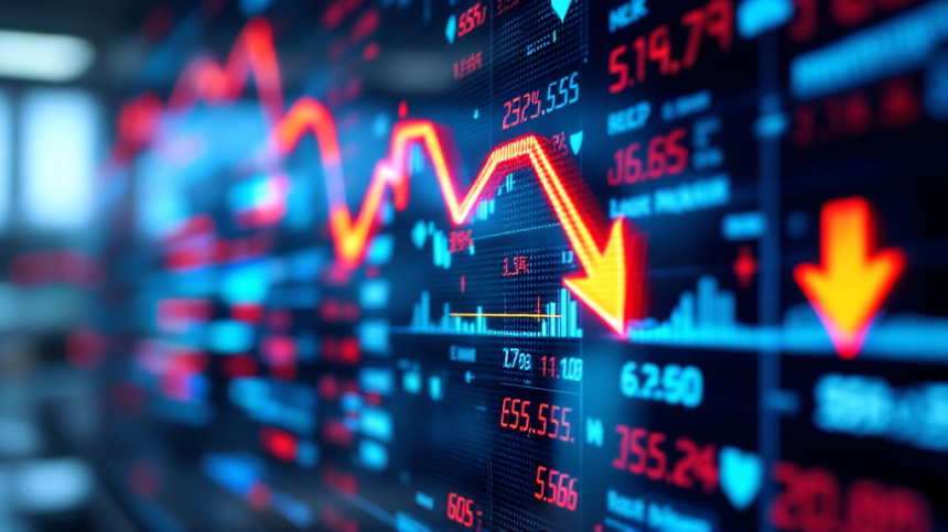  S&P 500, 기술주 급락에 1.1% 하락… 엔비디아·슈퍼마이크로 직격탄