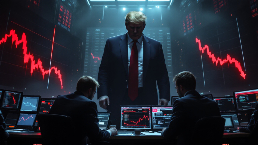  美 증시, 2월 하락 마감… 관세 불확실성에 투자 심리 위축