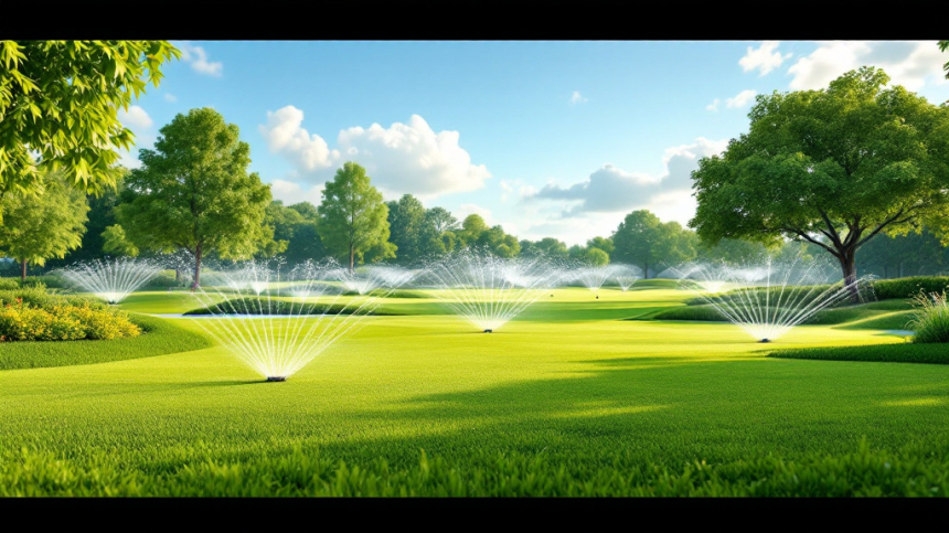 美 USGA, 골프장 물 절약 위한 '워터 컨서베이션 플레이북' 공개