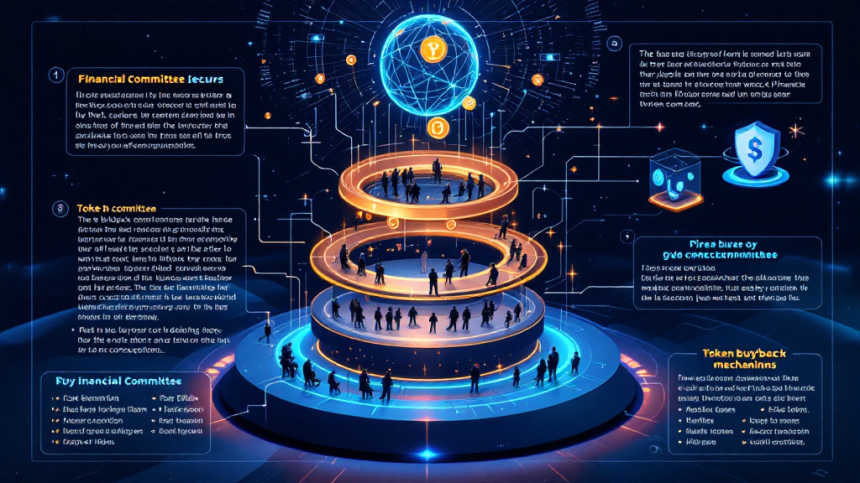 AAVE, 대규모 토크노믹스 개편 발표… 투자자 신뢰 회복할까?