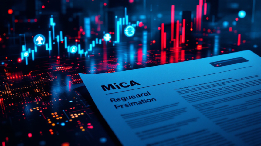  EU 암호화폐 규제 충격… 최대 75%의 VASP 시장 퇴출 위기