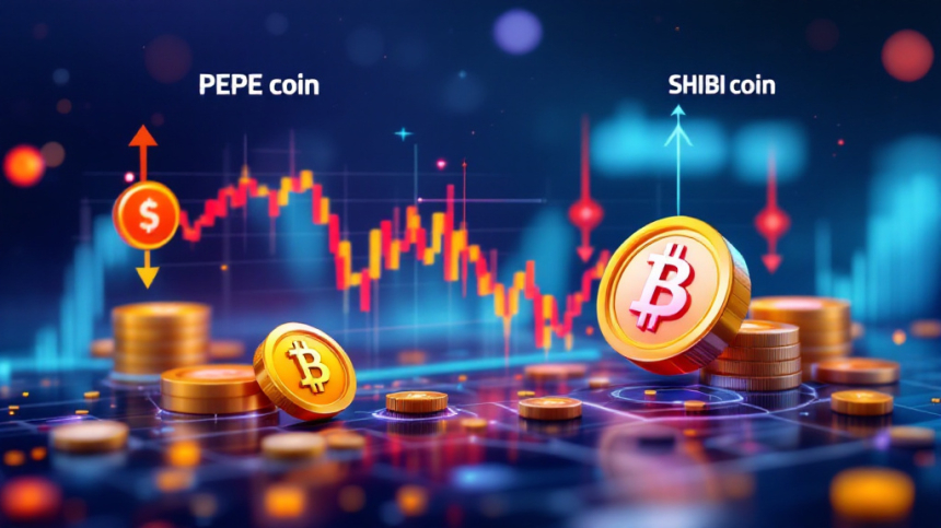  PEPE코인 폭락 속 팬시비(SHIBI) 급부상… 투자자 관심 집중