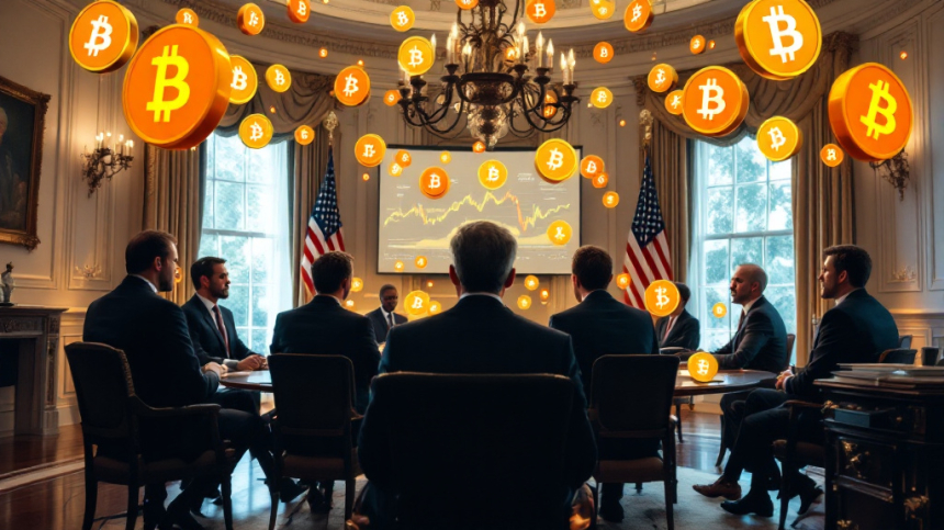  트럼프, 백악관서 첫 암호화폐 정상회의 개최… 규제·비트코인 전략 논의