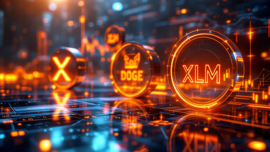 BITmarkets 선정 2025년 주목할 암호화폐… XRP·DOGE·XLM 부상