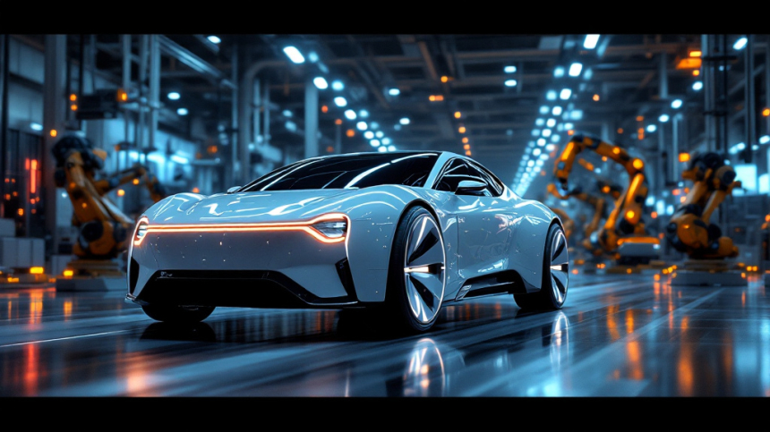  GM-엔비디아, AI 기반 자율주행·스마트 공장 혁신 맞손