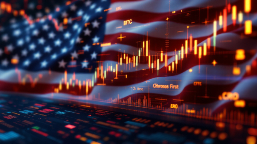 트럼프, 해방의 날 앞두고 관세 불확실성 확대…K33 암호화폐 시장 변동성 다시 커질 것