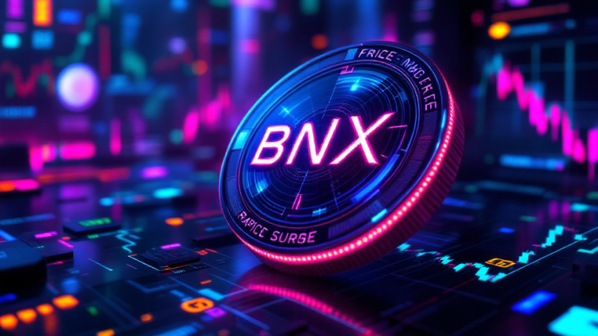 BinaryX(BNX), 하루 만에 35% 급등… 사상 최고가 경신