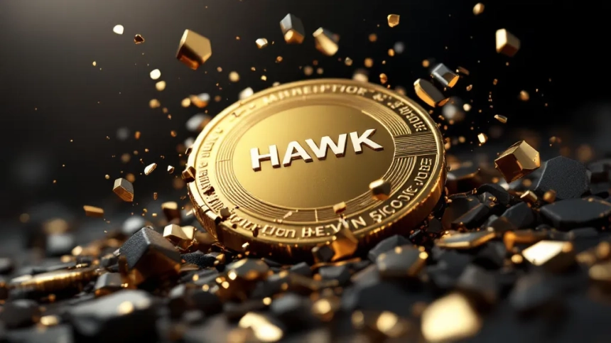 밈 코인 $HAWK 95% 폭락 사태… 할리 웰치, SEC 조사서 무혐의
