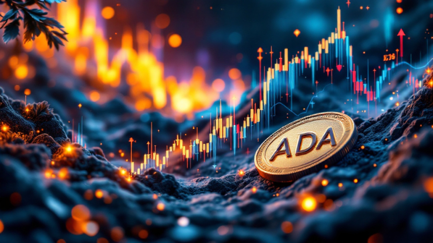 카르다노(ADA), 24시간 만에 17% 급등… 트럼프 정책·거래소 상장 기대감