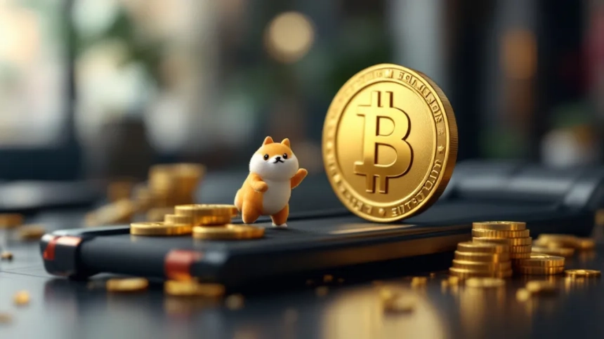  비트코인만 취급?… 밈코인 상장 '런닝머신' 경고 나왔다