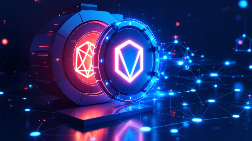  이오스(EOS), 'Vaulta'로 리브랜딩… Web3 뱅킹 플랫폼 본격화