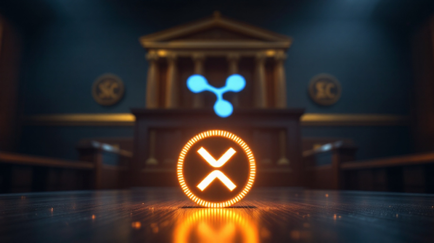 리플(XRP)-SEC 합의 임박? XRP 가격 9달러 넘을까