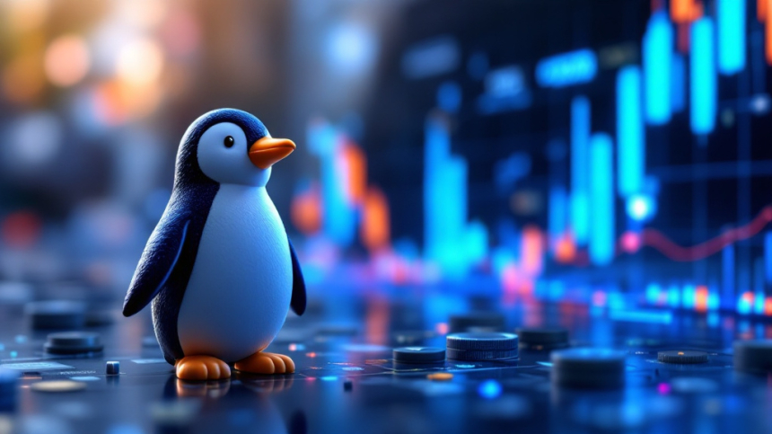 캐너리 캐피탈, NFT 포함 팽구(PENGU) ETF 신청…美 최초 사례될까