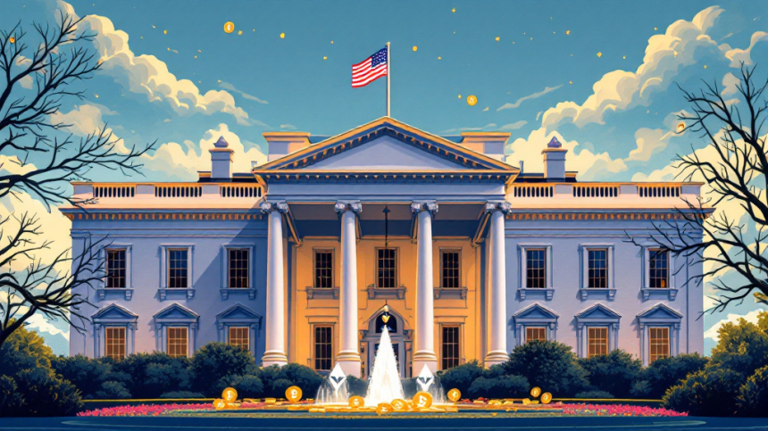  美 암호화폐 전략 비축 기대감… 비트코인 10만 달러 돌파할까?