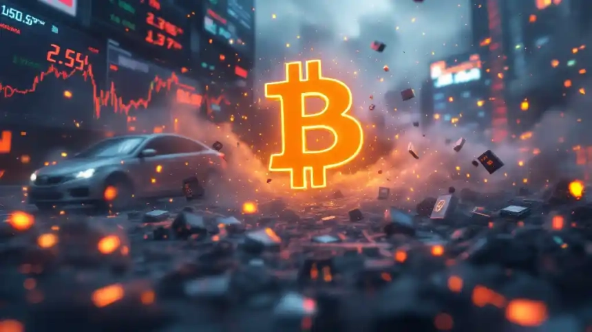  트럼프 '무차별 관세'에 증시 흔들…기술·자동차주 줄줄이 하락