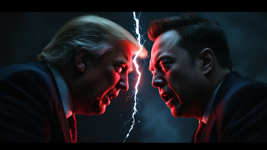  트럼프, 머스크와의 동맹 깨질까… '곧 배신할 것' 경고