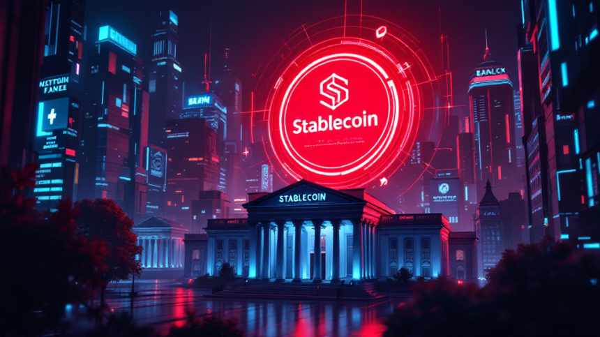  美 은행들, 스테이블코인 법안 저지 총력… 금융 시장 주도권 공방