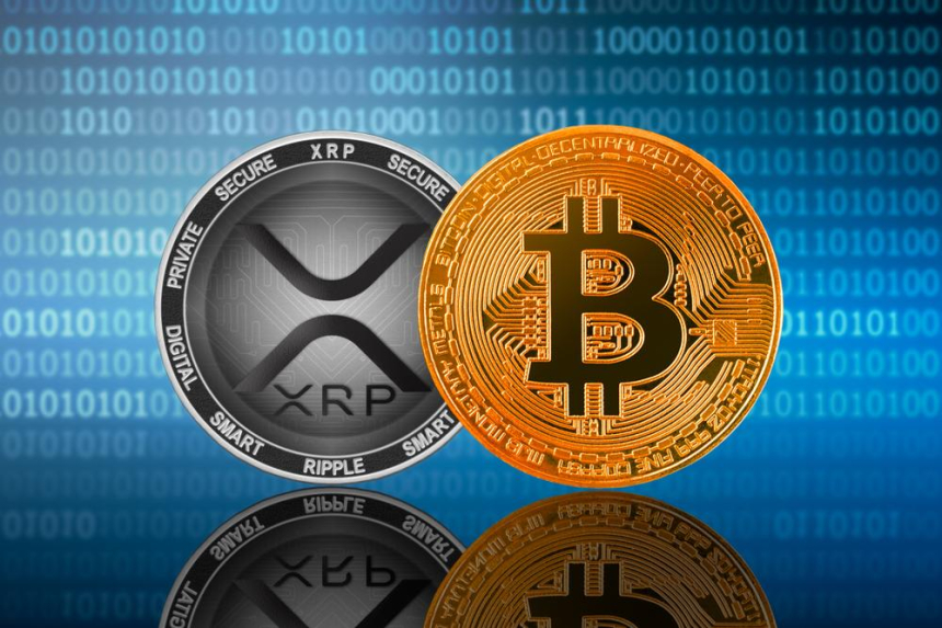  시장 급락 대비 비트코인·XRP 어떤 코인이 유리한가