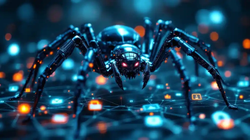  생성형 AI 봇, 웹 콘텐츠 '절반 이상' 생성…보안 경계 무너진다