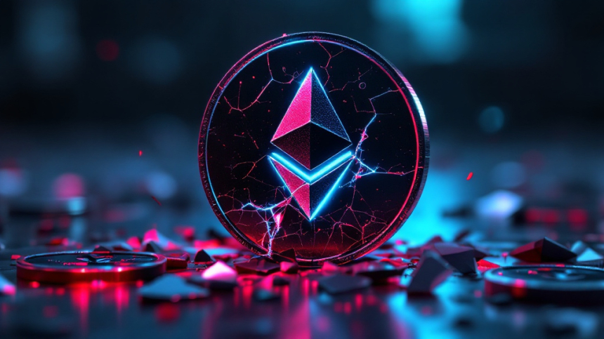  이더리움(ETH) 대형 투자자, 3억 달러 레버리지 포지션 청산…시장 충격