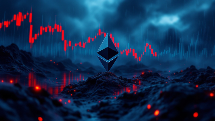  이더리움(ETH), 1,800달러까지 추가 하락 가능성… ETF 자금 유출에 시장 불안