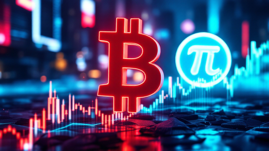  비트코인 8만 2,000달러 돌파… 파이코인 20% 급등