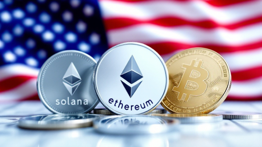  트럼프, 비트코인·이더리움 포함한 美 암호화폐 준비금 구축 발표… 시장 급등