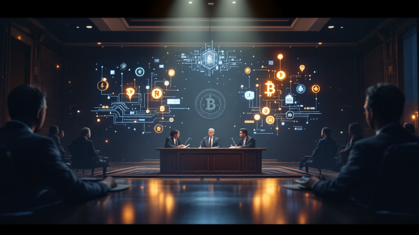  트럼프 행정부, 암호화폐 규제 프레임워크 구축… 업계 ‘기대 반 우려 반’