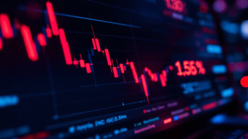  애플 주가 2.2% 하락… AI 지연·관세 우려가 악재