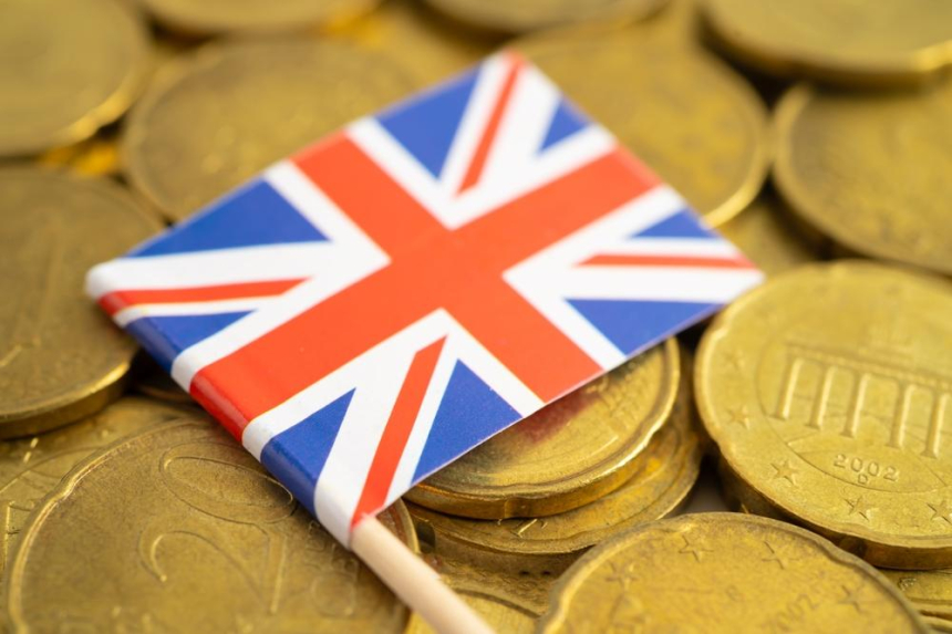  영국 정부, 디지털 국채에 분산원장기술 도입 추진, 2년 내 발행 목표 / 셔터스톡 