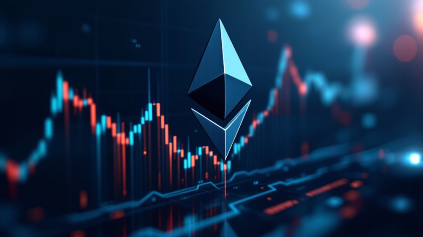 이더리움(ETH), 2,200달러 돌파 실패… 디파이 위축·공급 증가가 원인?
