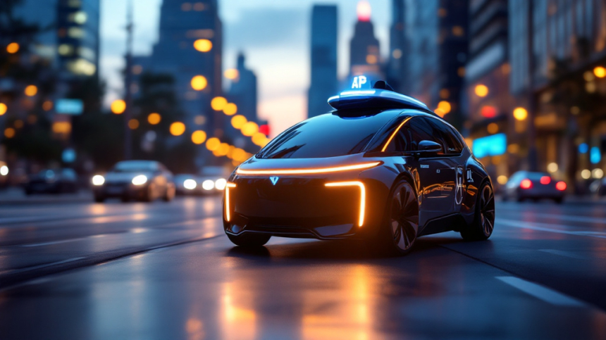 리프트, 애틀랜타서 자율주행 택시 서비스 개시… 모빌리티 혁신 본격화