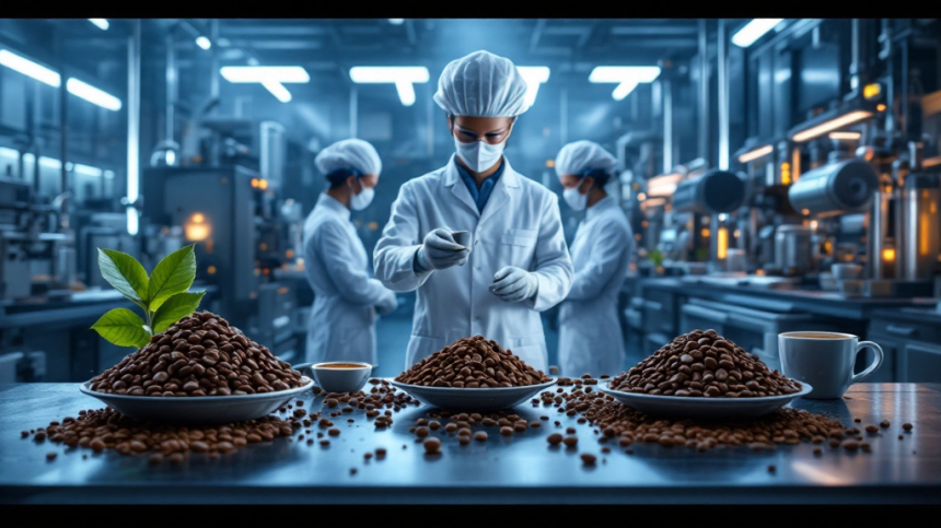  초콜릿·커피값 급등… 대체 식품 스타트업에 투자금 몰린다