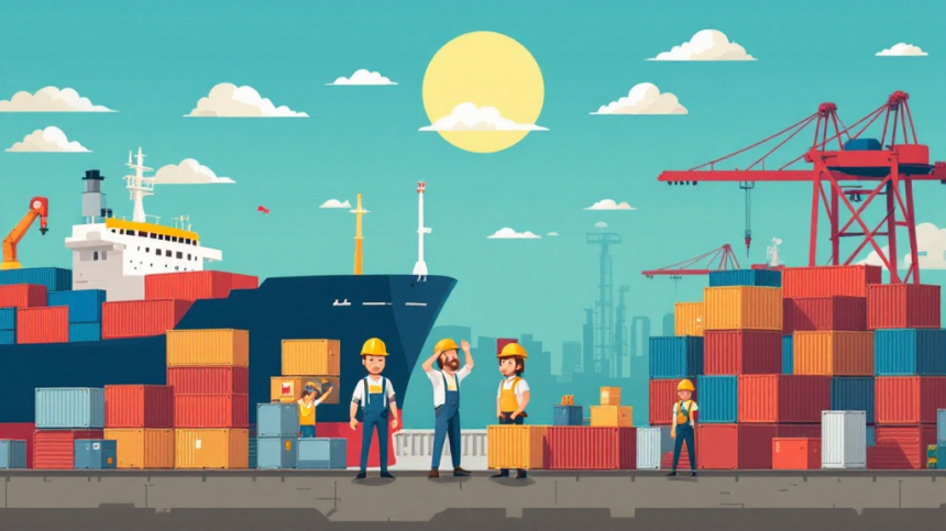 트럼프, 대규모 관세 부과… 자동차·건설·소매업 직격탄