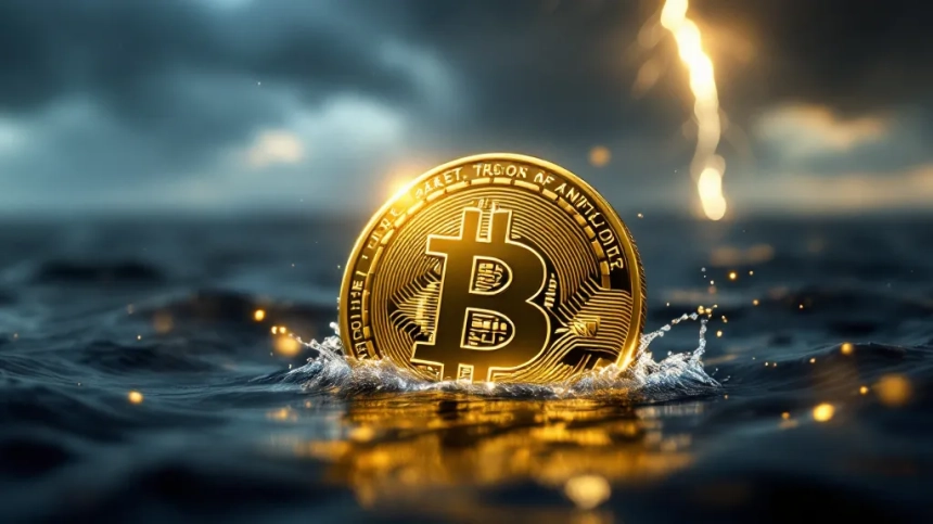  비트코인(BTC) 8만1,600달러까지 하락… 암호화폐 시장 408조 증발