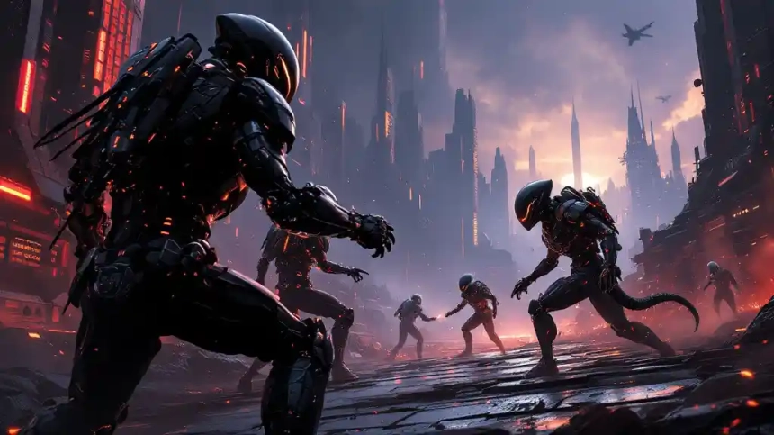  액션 RPG ‘Lynked’, 5월 22일 정식 출시… 신규 지역·멀티플레이 업데이트