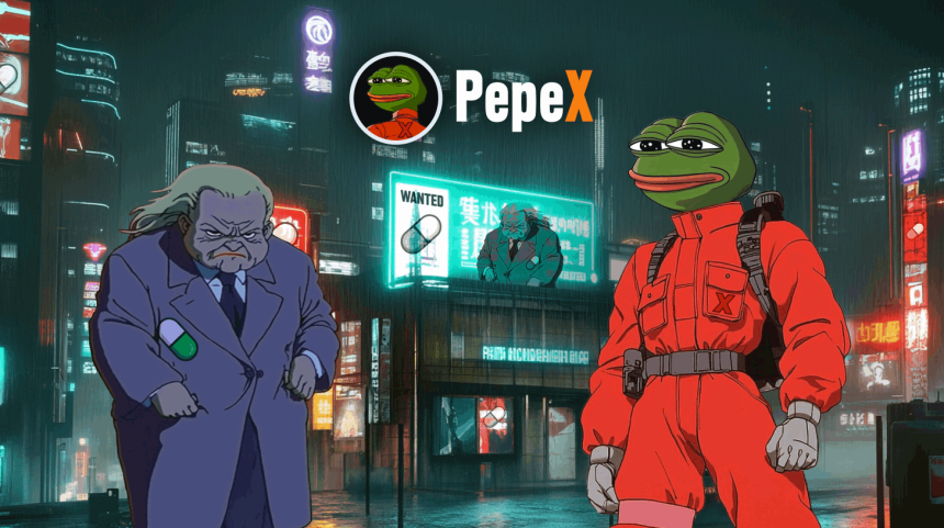  밈 코인 고래들, Pump.Fun 킬러인 PepeX에 주목하는 이유